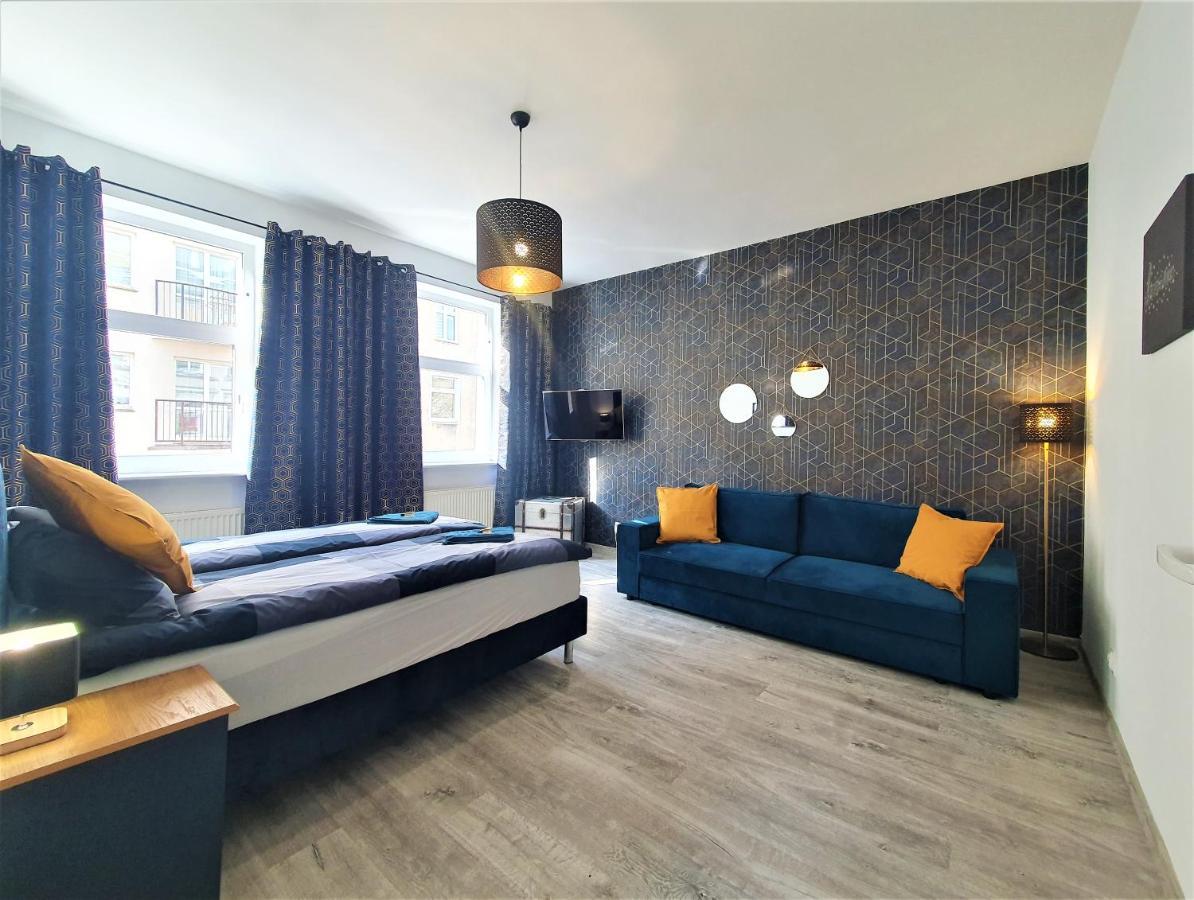 Szczecin Centrum 2 Apartment Exterior foto