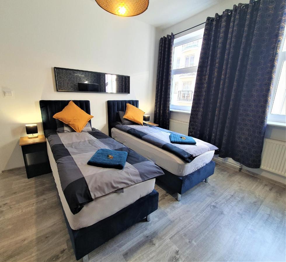 Szczecin Centrum 2 Apartment Exterior foto